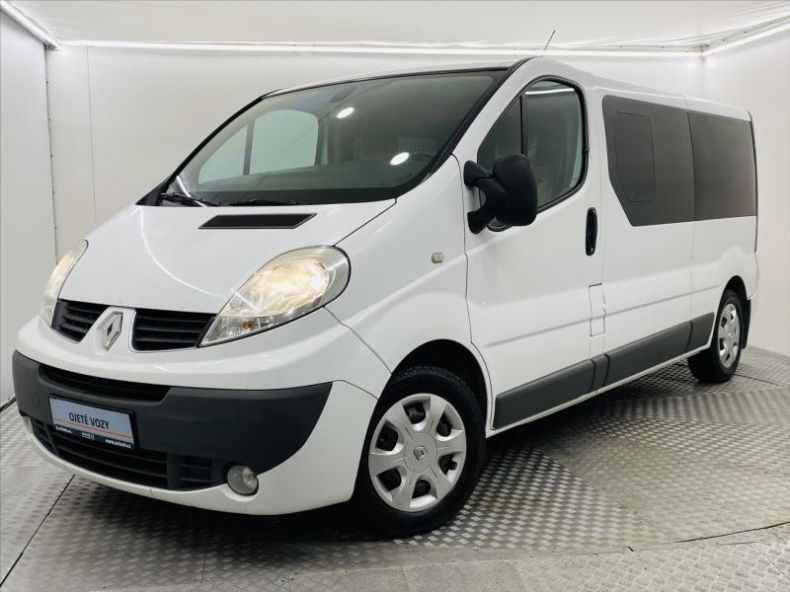 Renault Trafic - hlavní foto