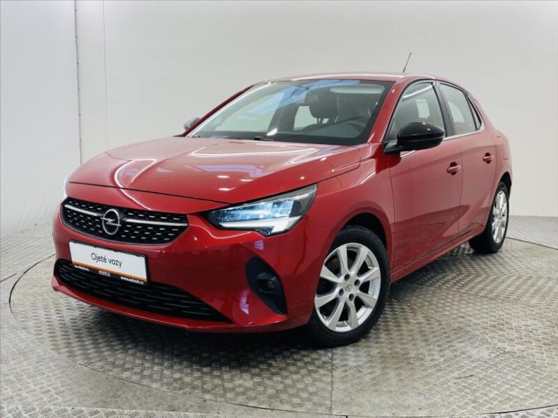 Opel Corsa - hlavní fotka inzerátu