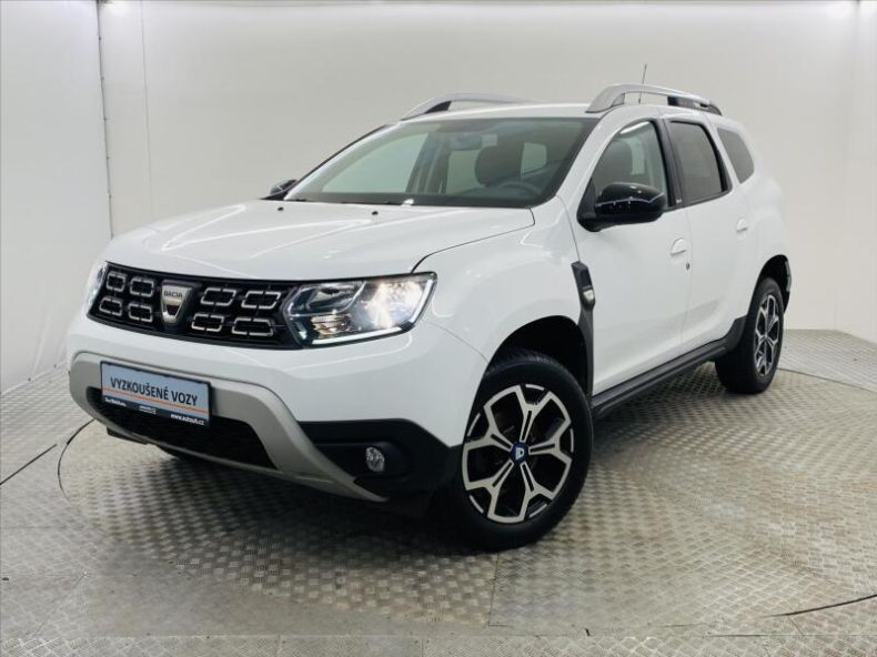 Dacia Duster - hlavní foto