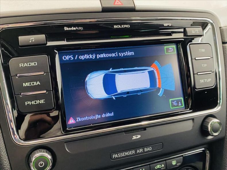 Škoda Superb - hlavní fotka