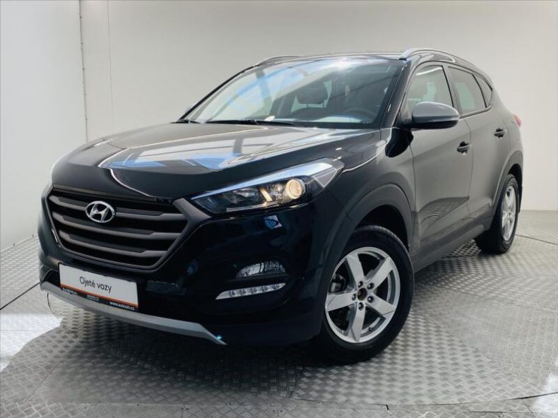 Hyundai Tucson - hlavní fotka inzerátu