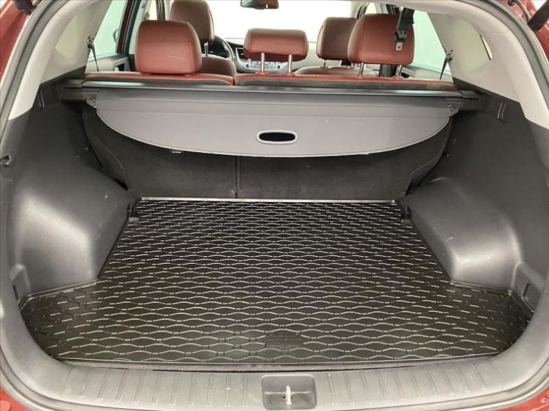 Hyundai Tucson - hlavní fotka