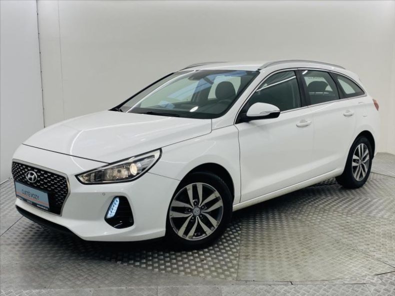 Hyundai i30 - hlavní fotka inzerátu
