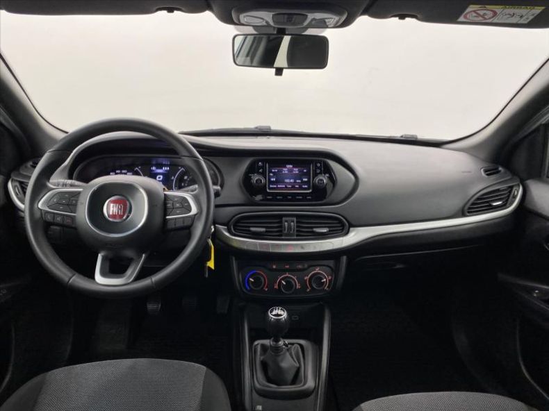 Fiat Tipo - hlavní fotka