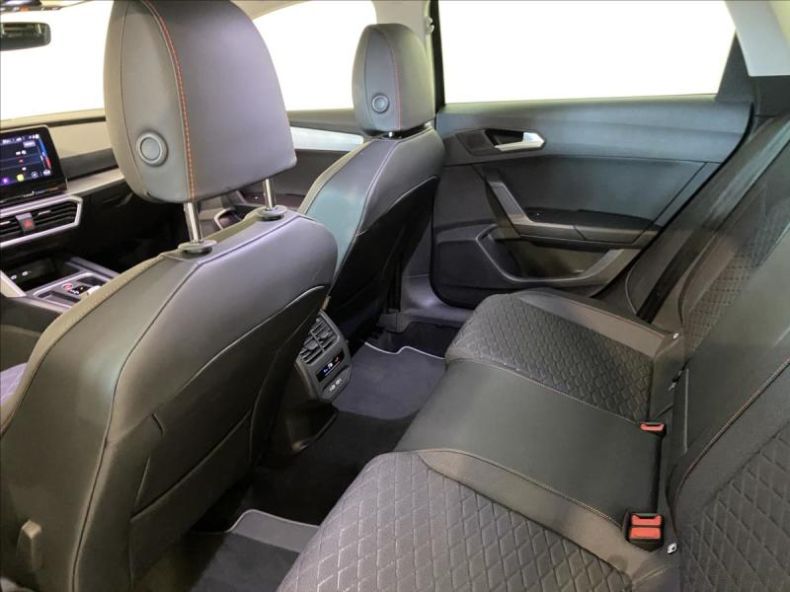 Seat Leon - hlavní fotka