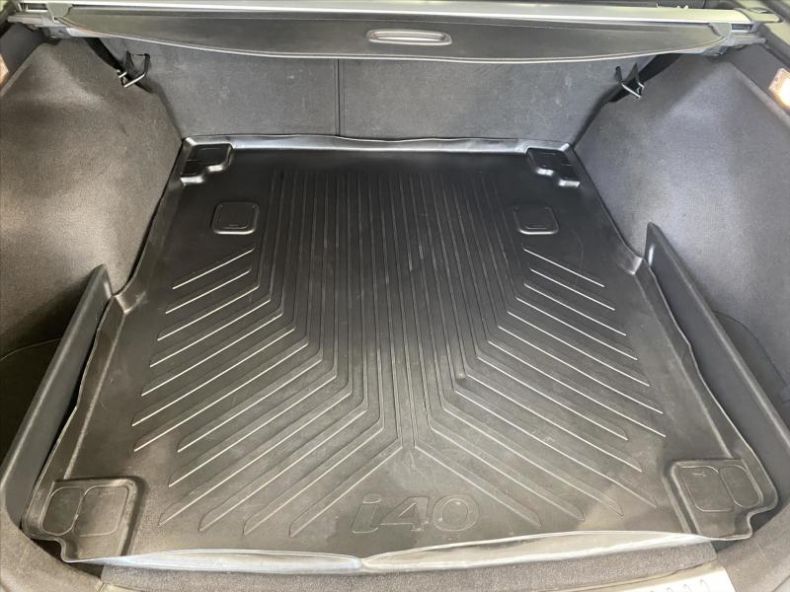 Hyundai i40 - hlavní fotka