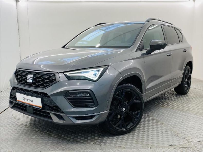 Seat Ateca - hlavní foto