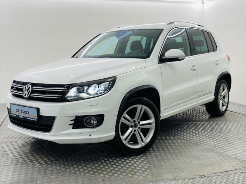 Volkswagen Tiguan - hlavní foto