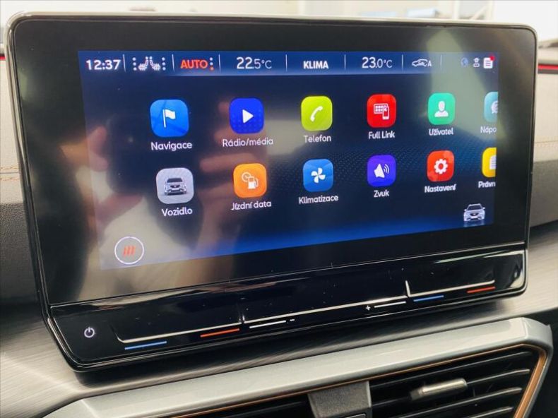 Cupra Formentor - hlavní fotka