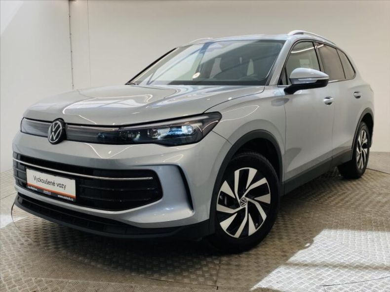 Volkswagen Tiguan - hlavní fotka inzerátu