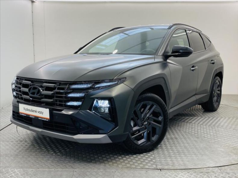 Hyundai Tucson - hlavní foto