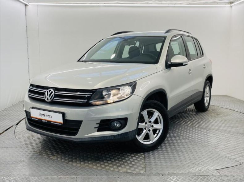 Volkswagen Tiguan - hlavní foto