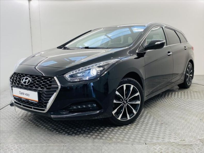 Hyundai i40 - hlavní fotka inzerátu