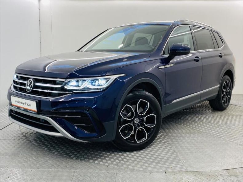 Volkswagen Tiguan - hlavní fotka inzerátu