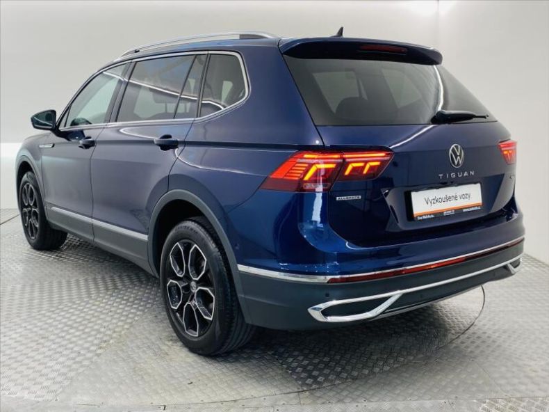 Volkswagen Tiguan - hlavní fotka