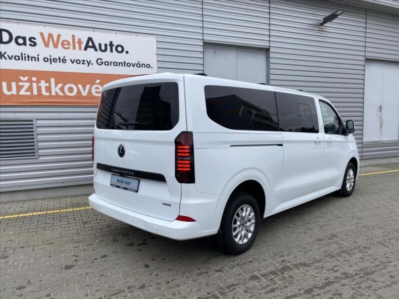 Volkswagen Transporter - hlavní fotka