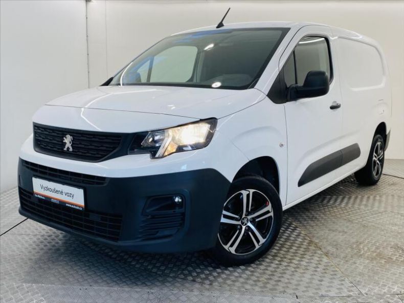 Peugeot Partner - hlavní fotka inzerátu