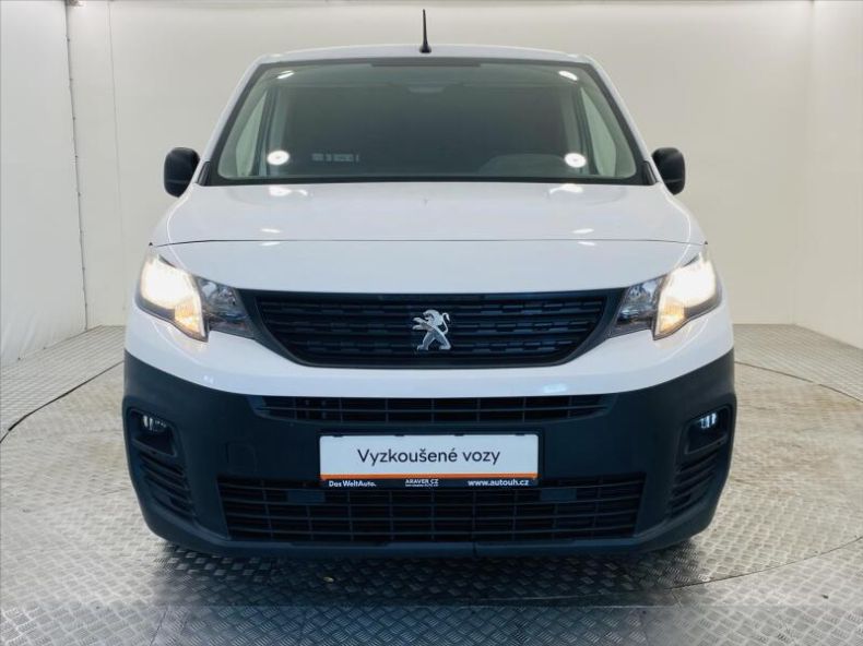 Peugeot Partner - hlavní fotka