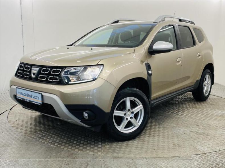 Dacia Duster - hlavní foto