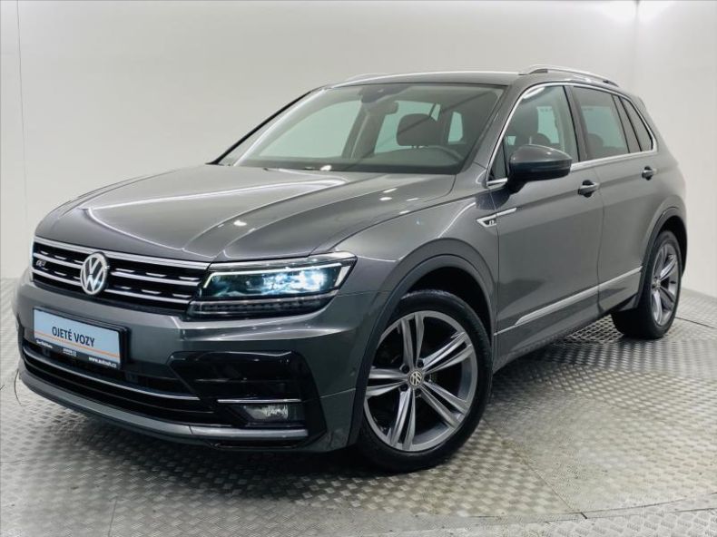 Volkswagen Tiguan - hlavní foto