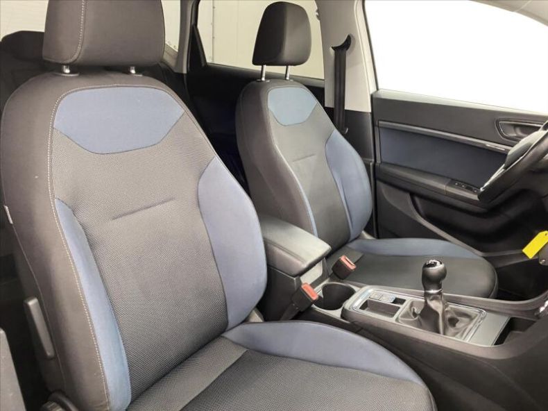 Seat Ateca - hlavní fotka