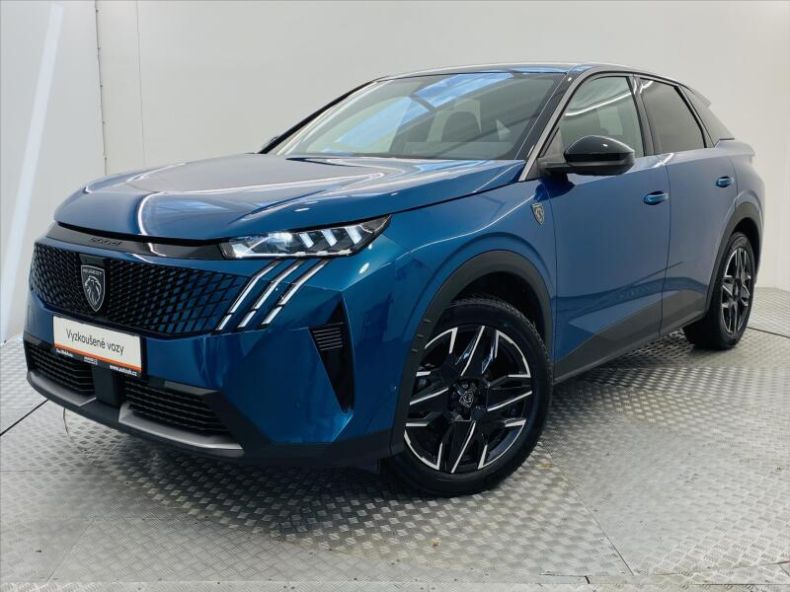 Peugeot 3008 - hlavní foto