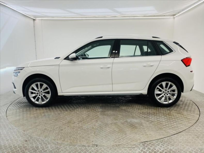 Škoda Kamiq - hlavní fotka