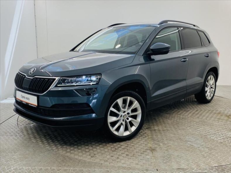Škoda Karoq - hlavní foto