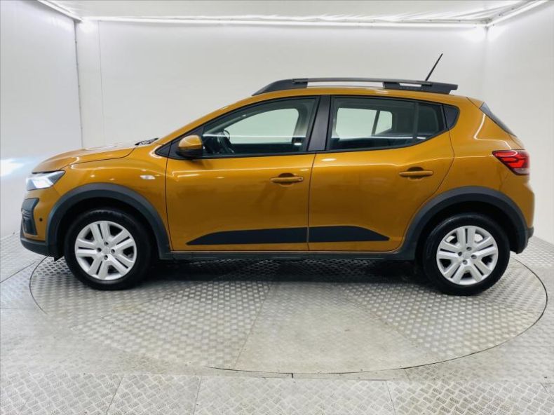 Dacia Sandero - hlavní fotka