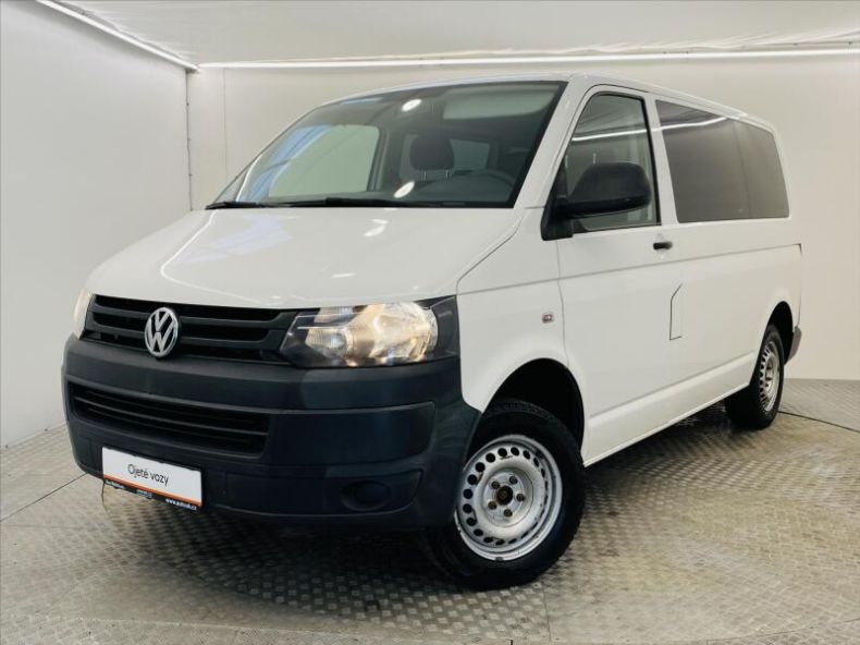 Volkswagen Transporter - hlavní fotka inzerátu