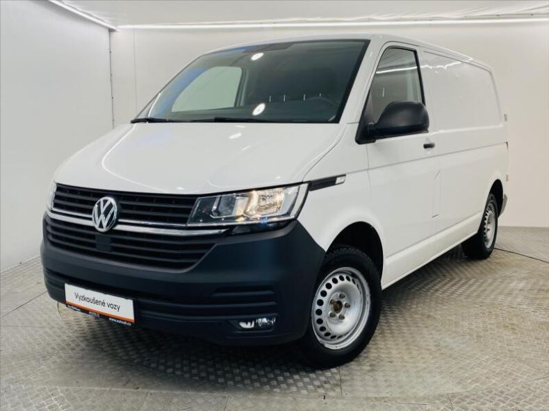 Volkswagen Transporter - hlavní fotka inzerátu