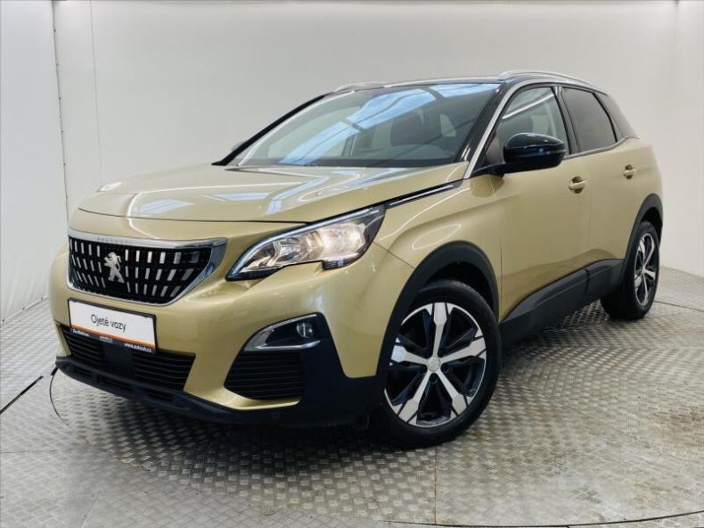 Peugeot 3008 - hlavní foto