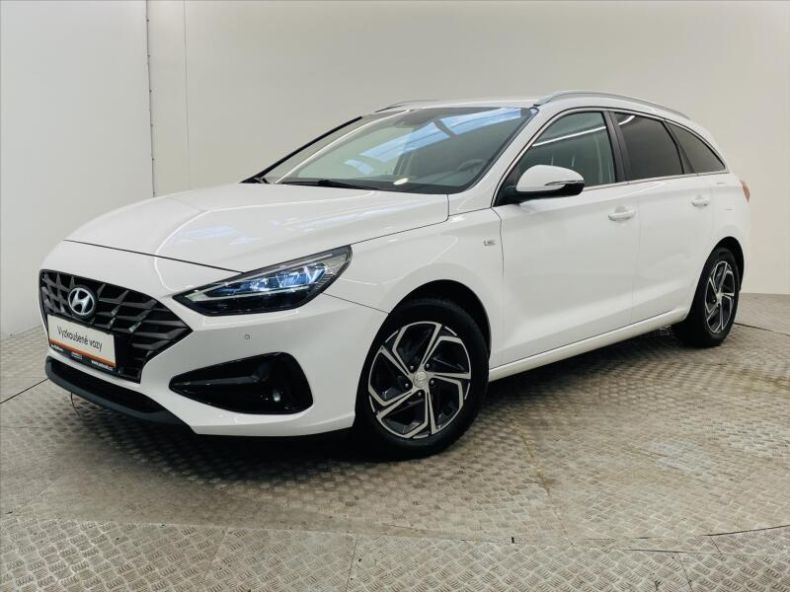 Hyundai i30 - hlavní fotka inzerátu
