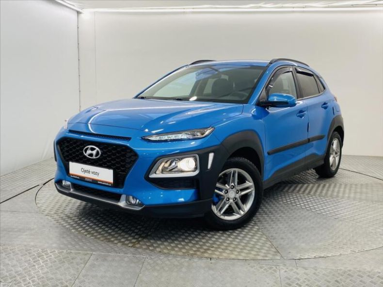 Hyundai Kona - hlavní foto