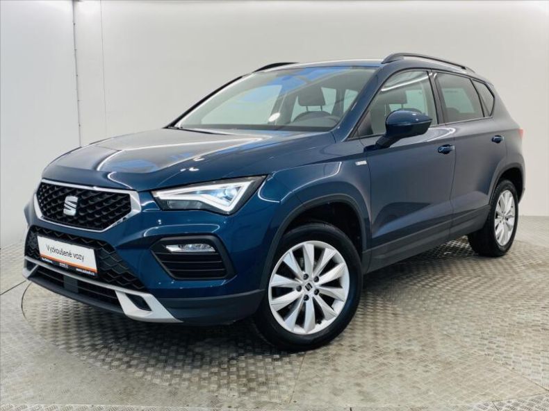 Seat Ateca - hlavní foto
