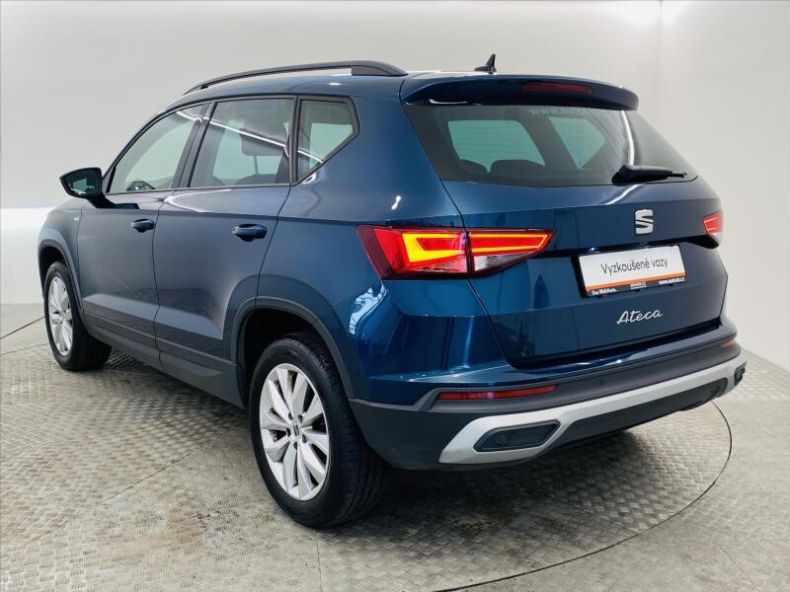 Seat Ateca - hlavní fotka
