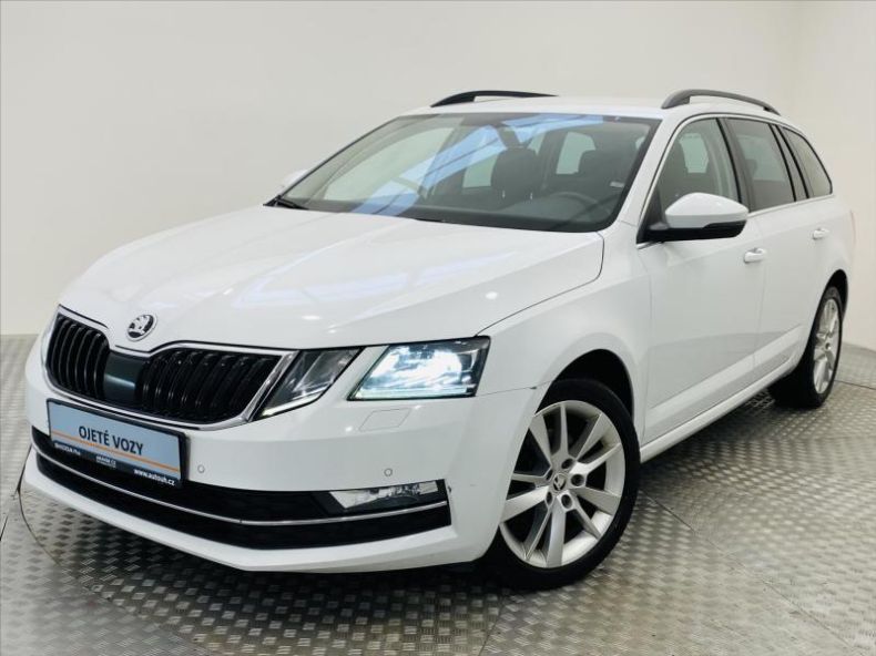 Škoda Octavia - hlavní fotka inzerátu