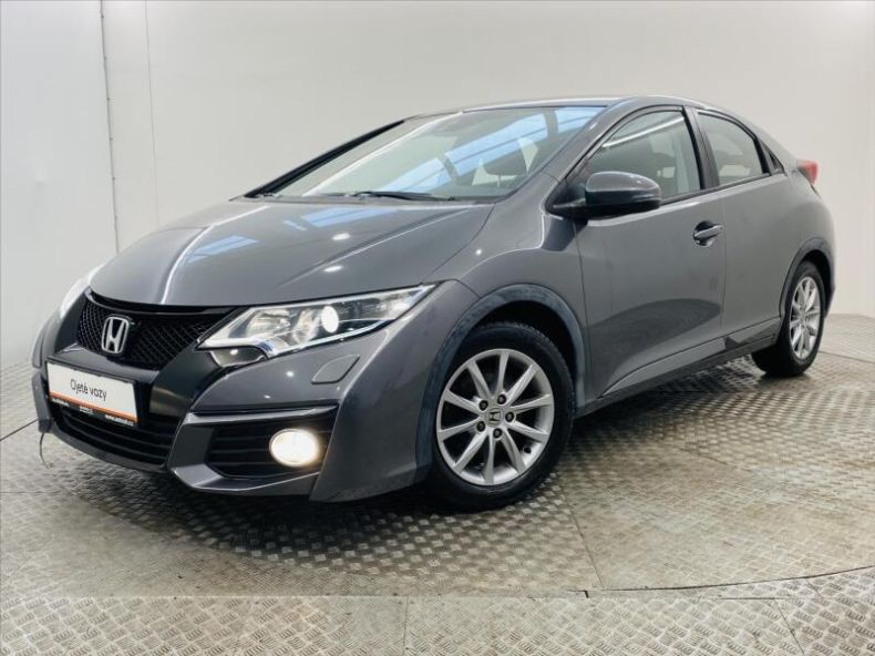 Honda Civic - hlavní fotka inzerátu