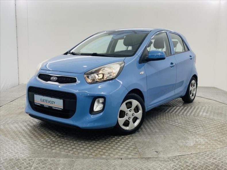Kia Picanto - hlavní foto