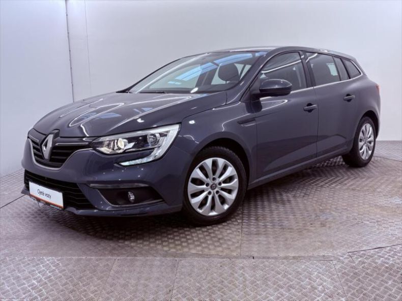 Renault Mégane - hlavní foto