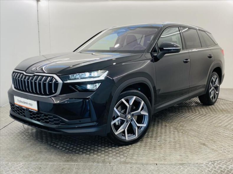 Škoda Kodiaq - hlavní fotka inzerátu