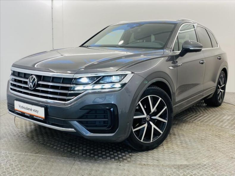 Volkswagen Touareg - hlavní fotka inzerátu