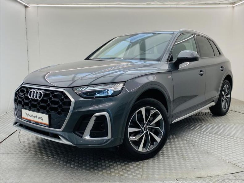 Audi Q5 - hlavní foto