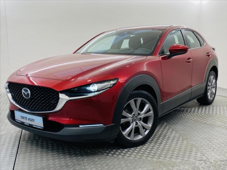 Mazda CX-30 - hlavní fotka inzerátu
