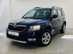 Škoda Yeti - fotka číslo 0