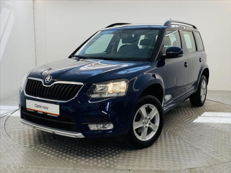 Škoda Yeti - hlavní fotka inzerátu