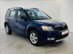 Škoda Yeti - fotka číslo 23