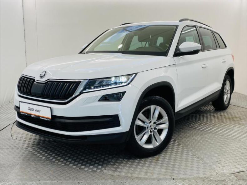 Škoda Kodiaq - hlavní fotka inzerátu