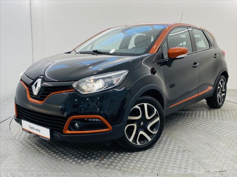 Renault Captur - hlavní fotka inzerátu