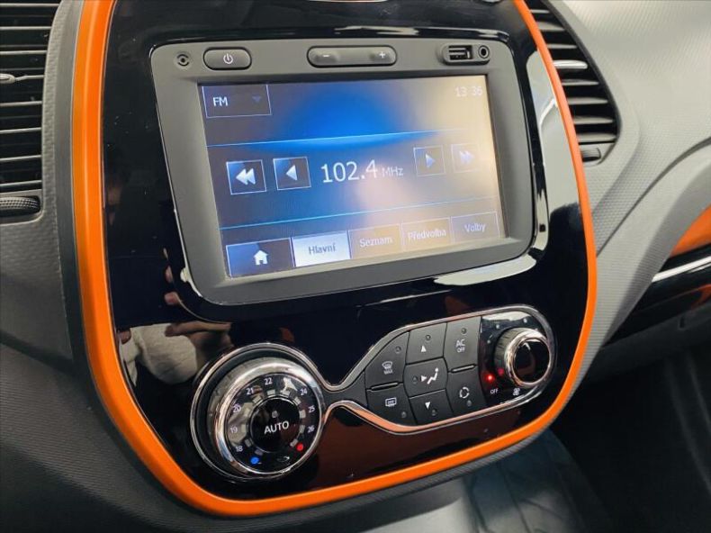 Renault Captur - hlavní fotka